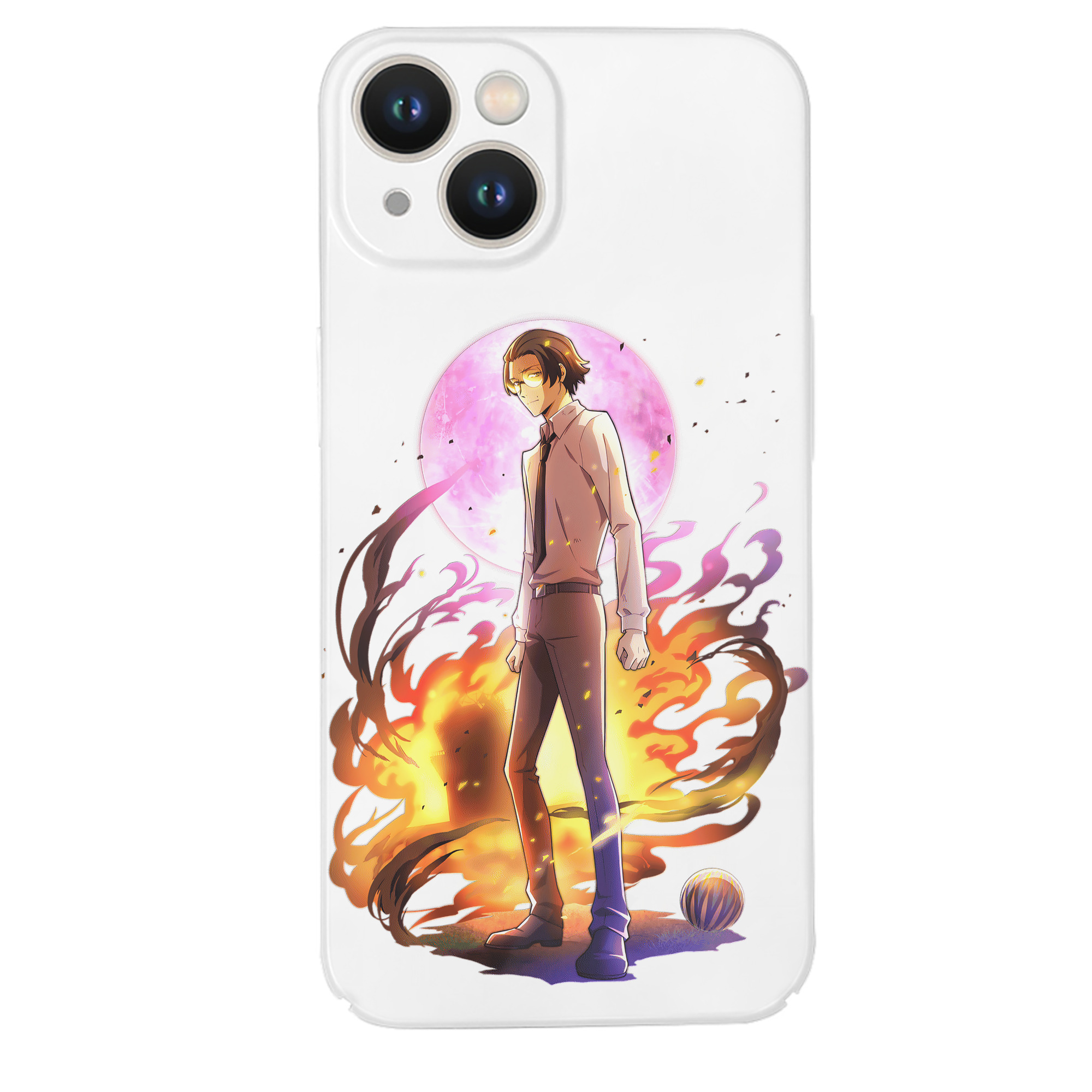 （画像用） 文豪ストレイドッグス Bungo Stray Dogs 【iPhone 14シリーズ対応】ハードケース